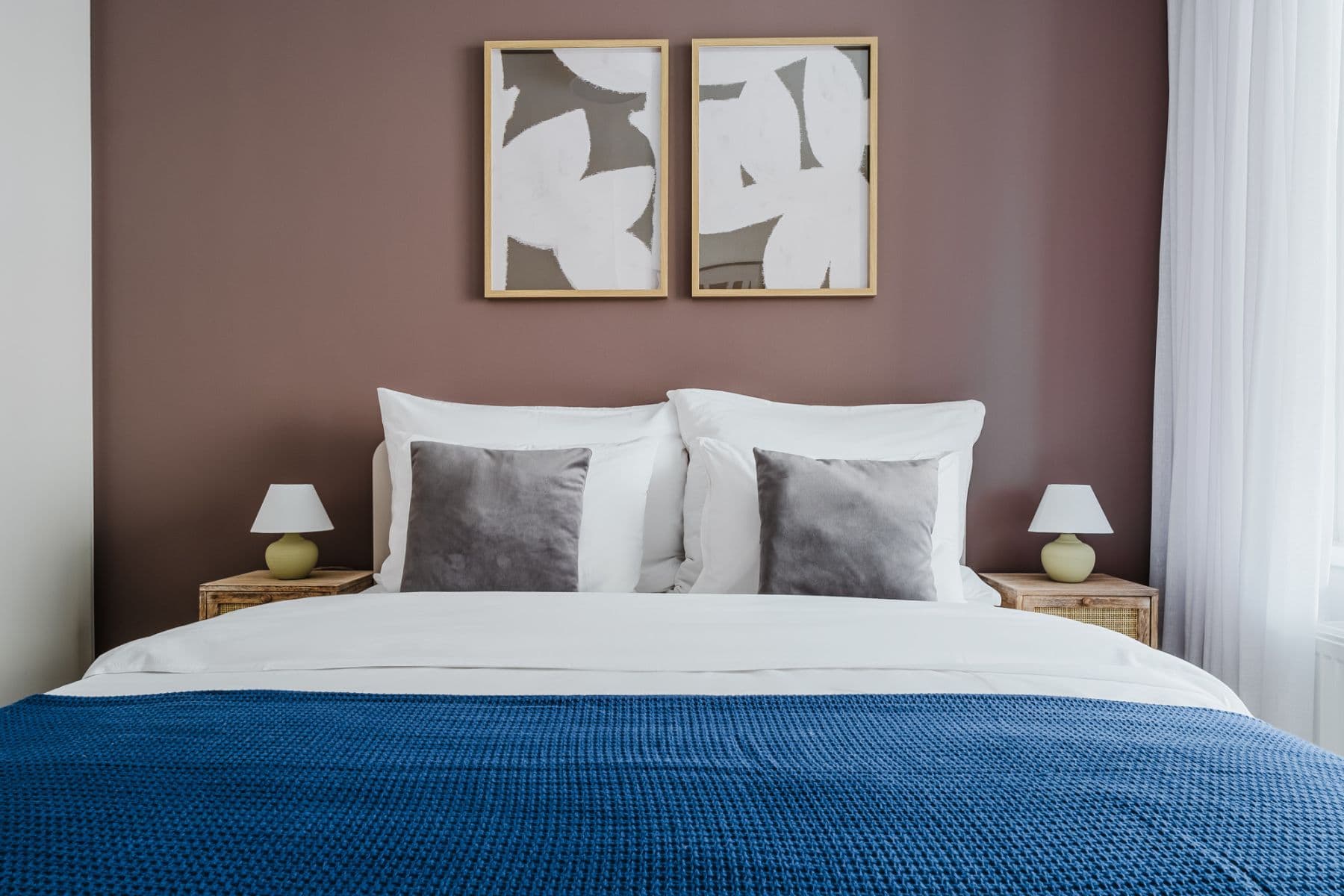 Pronájem bytu  58 m², Vrbenského, Praha, Praha