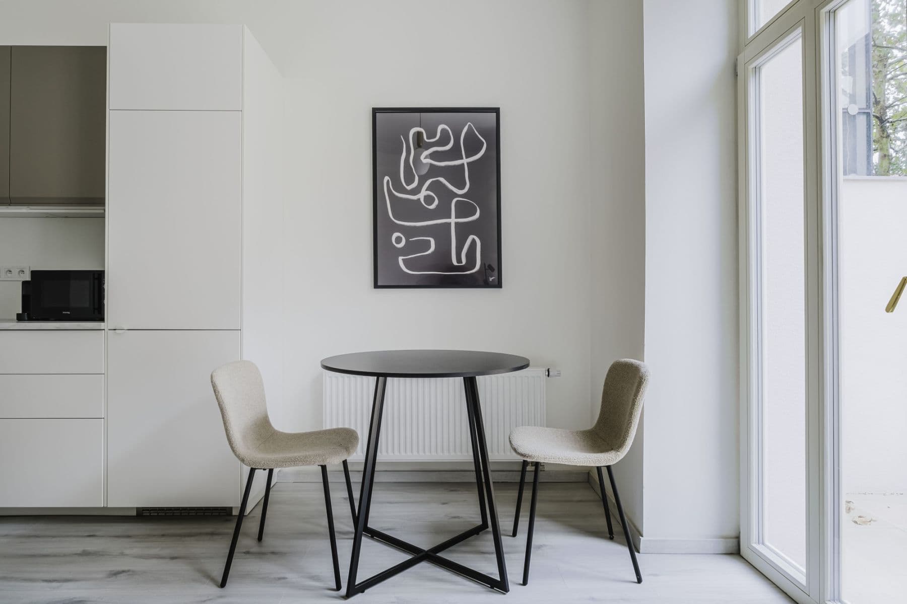 Pronájem bytu  47 m², Rostovská, Praha, Praha