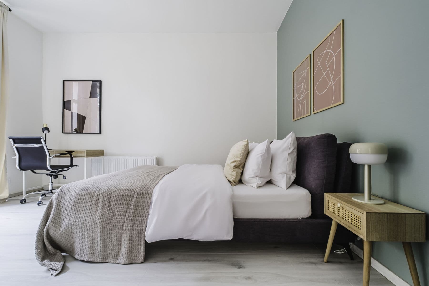 Pronájem bytu  47 m², Rostovská, Praha, Praha