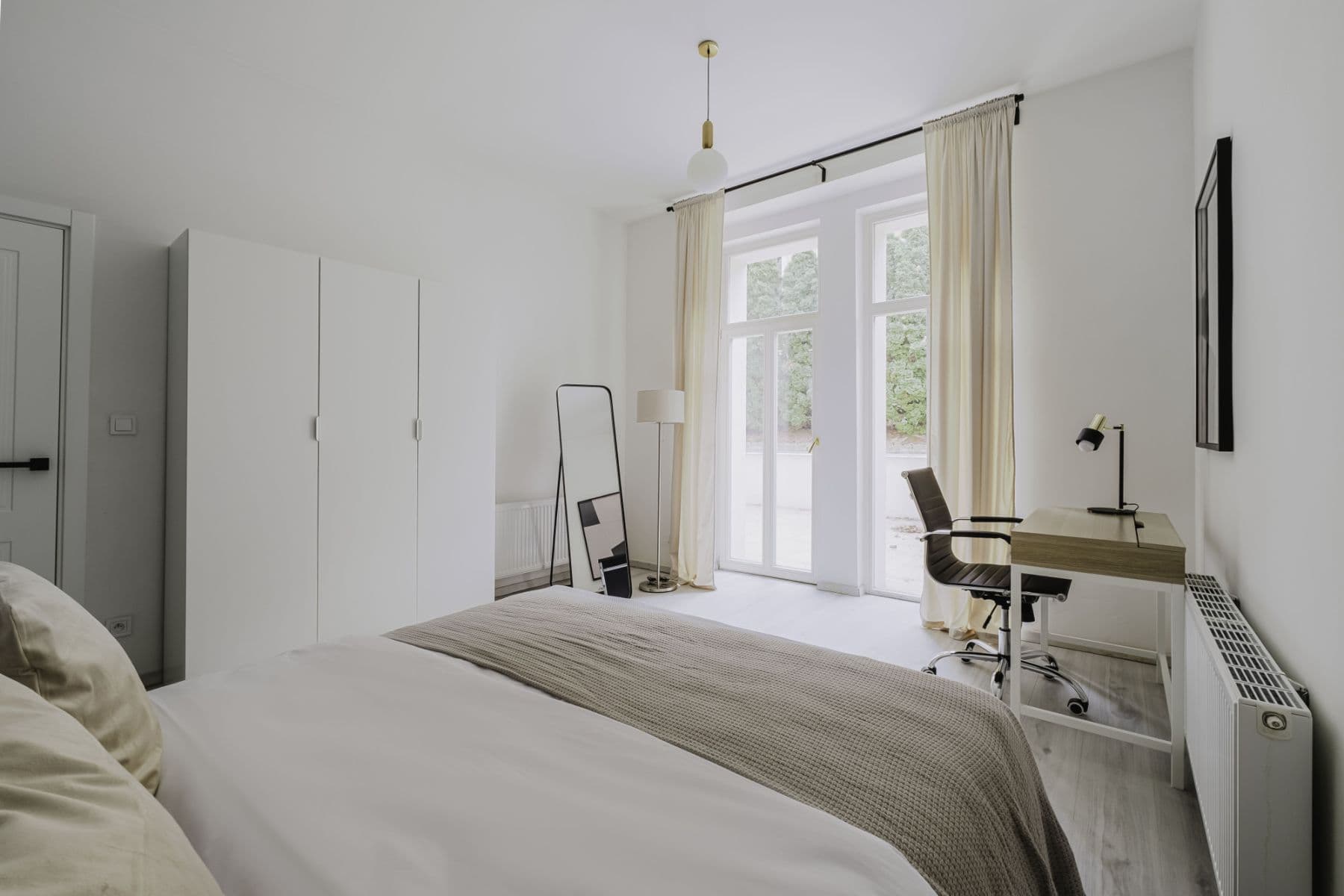 Pronájem bytu  47 m², Rostovská, Praha, Praha