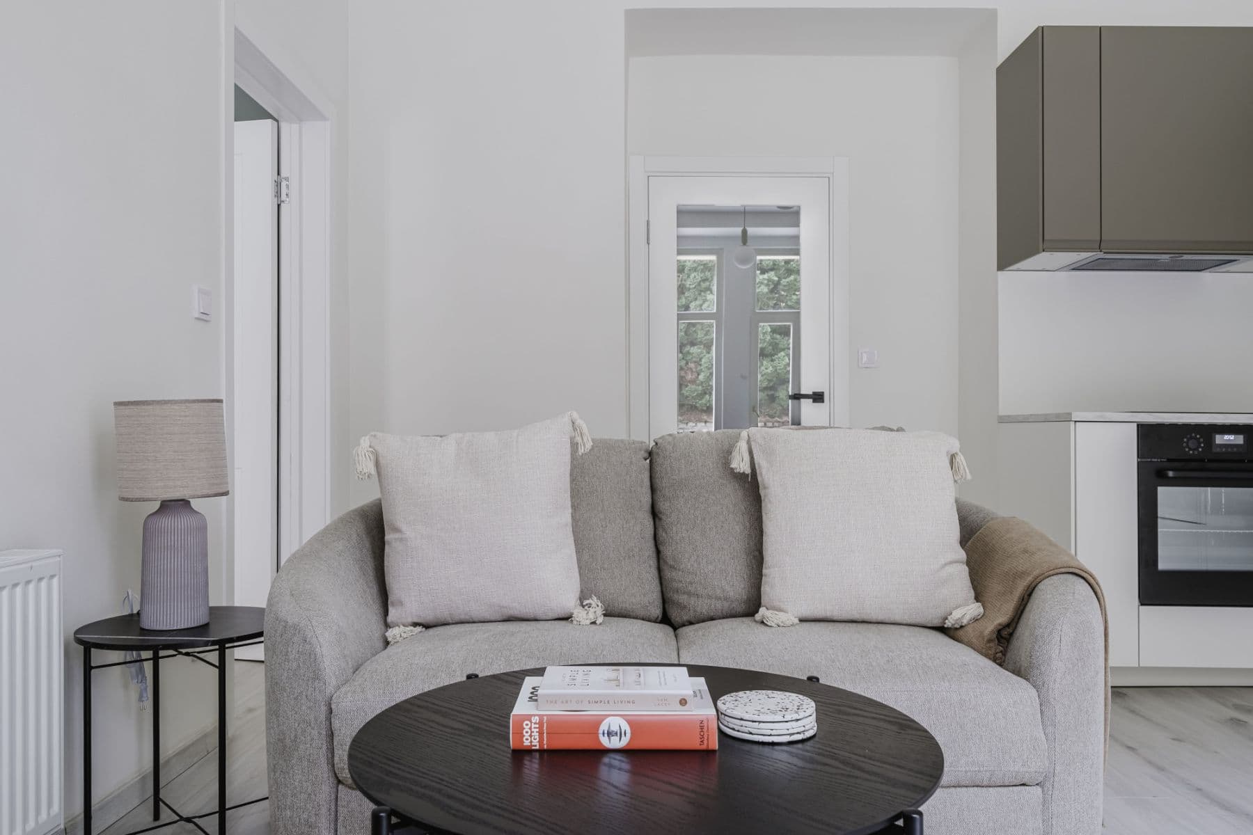 Pronájem bytu  47 m², Rostovská, Praha, Praha