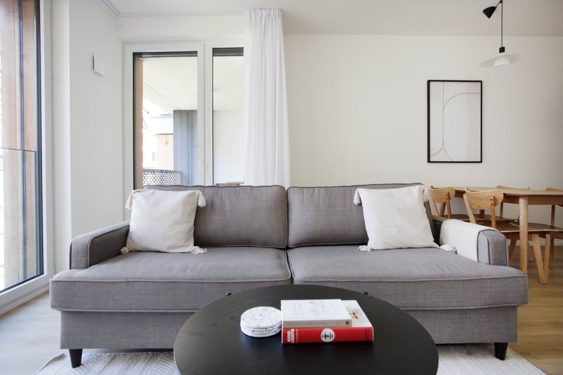 Pronájem bytu  61 m², Vrbenského, Praha, Praha