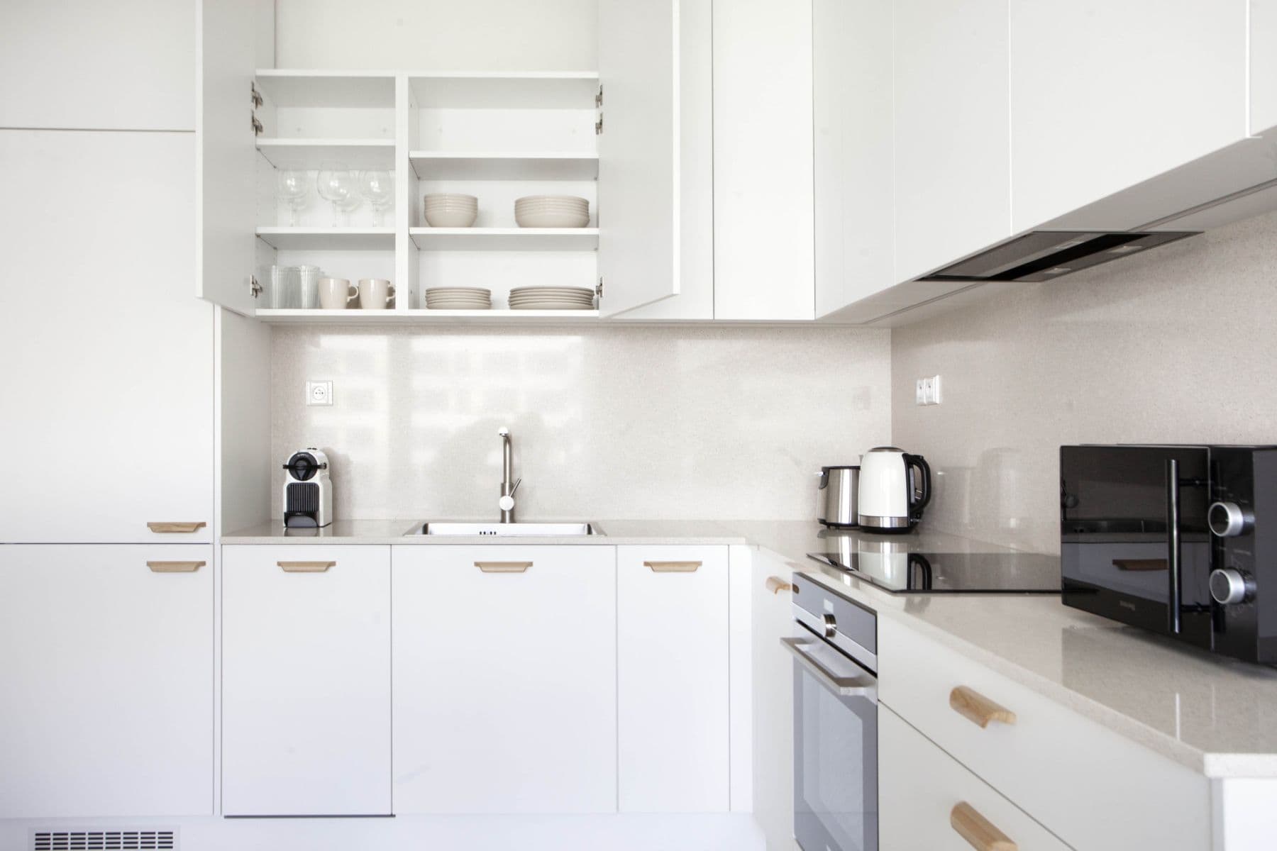 Pronájem bytu  61 m², Vrbenského, Praha, Praha