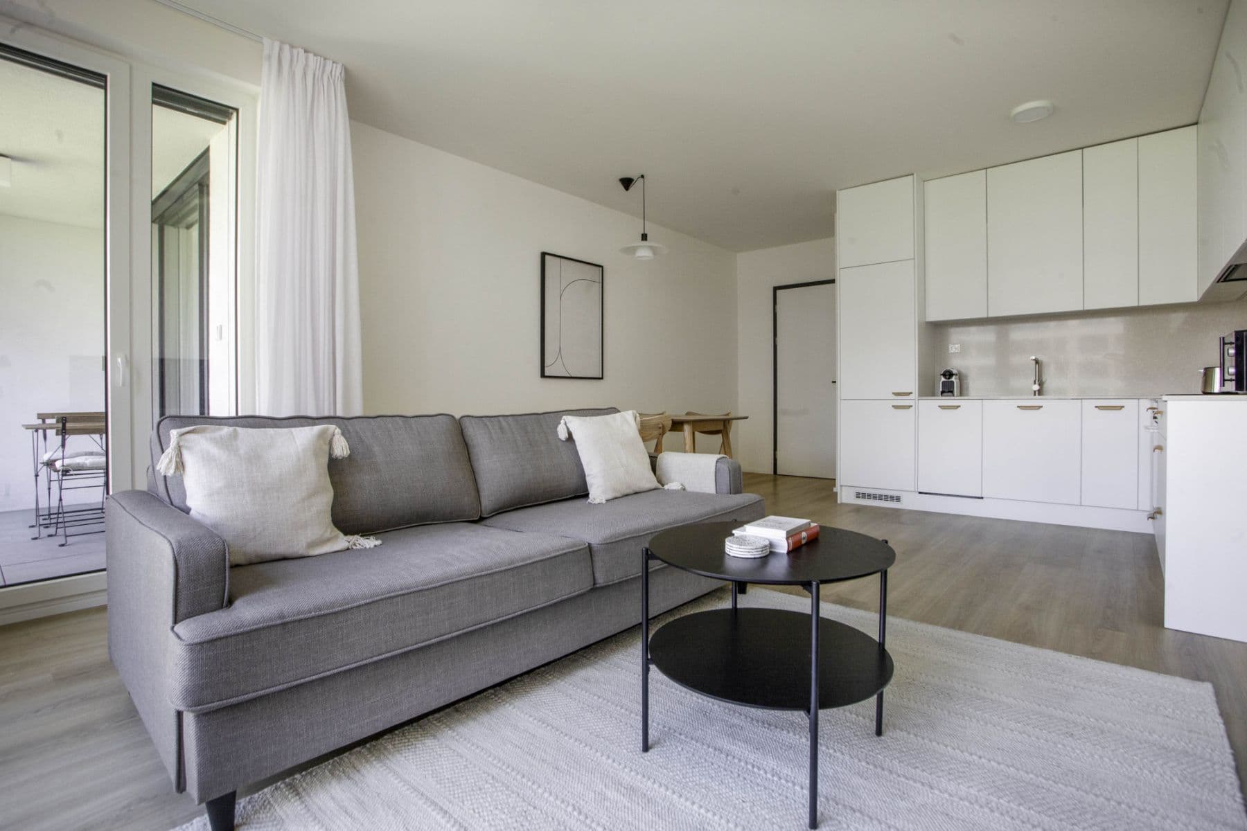 Pronájem bytu  61 m², Vrbenského, Praha, Praha