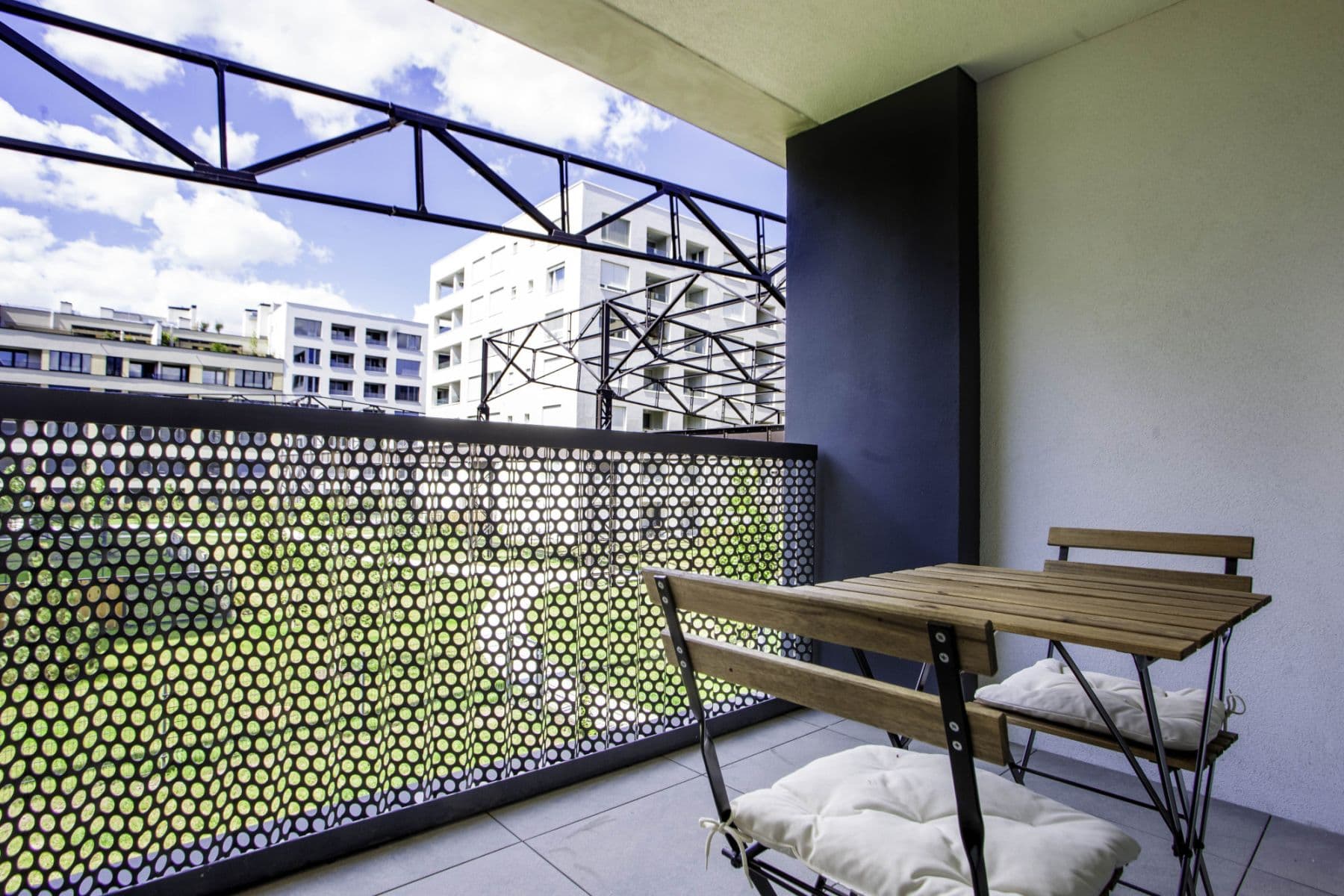 Pronájem bytu  61 m², Vrbenského, Praha, Praha