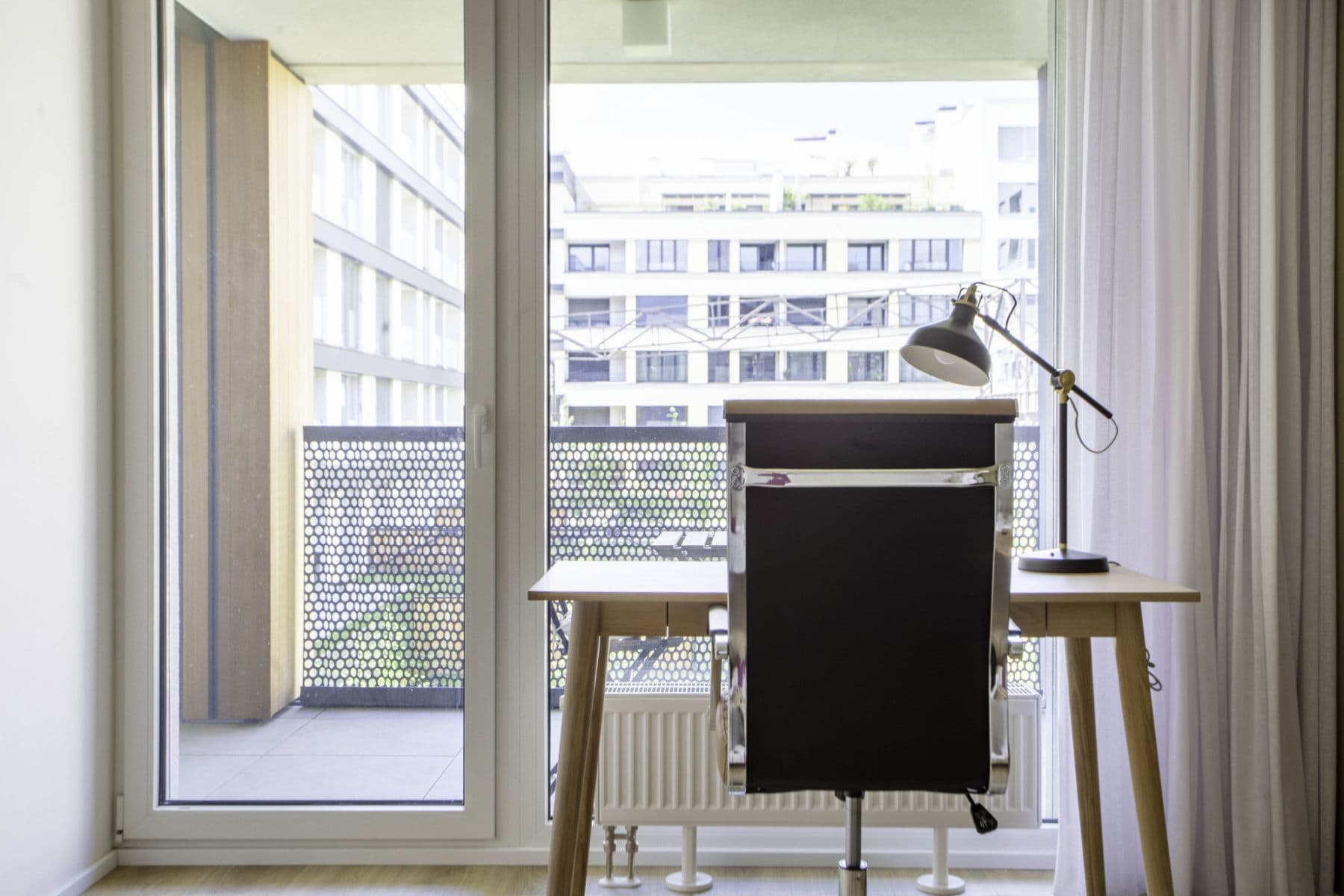 Pronájem bytu  61 m², Vrbenského, Praha, Praha