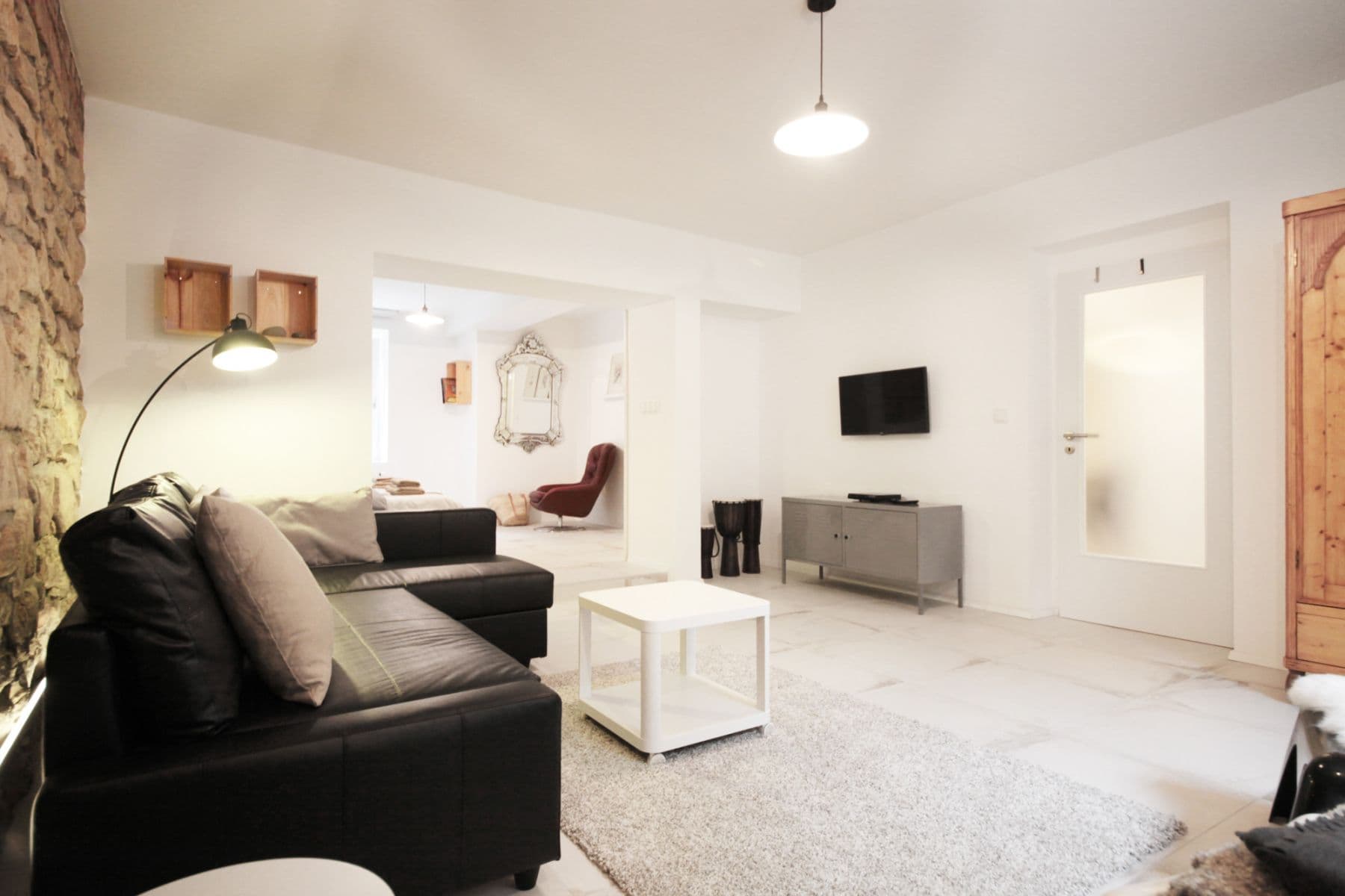 Pronájem bytu  82 m², Kosatcová, Praha, Praha