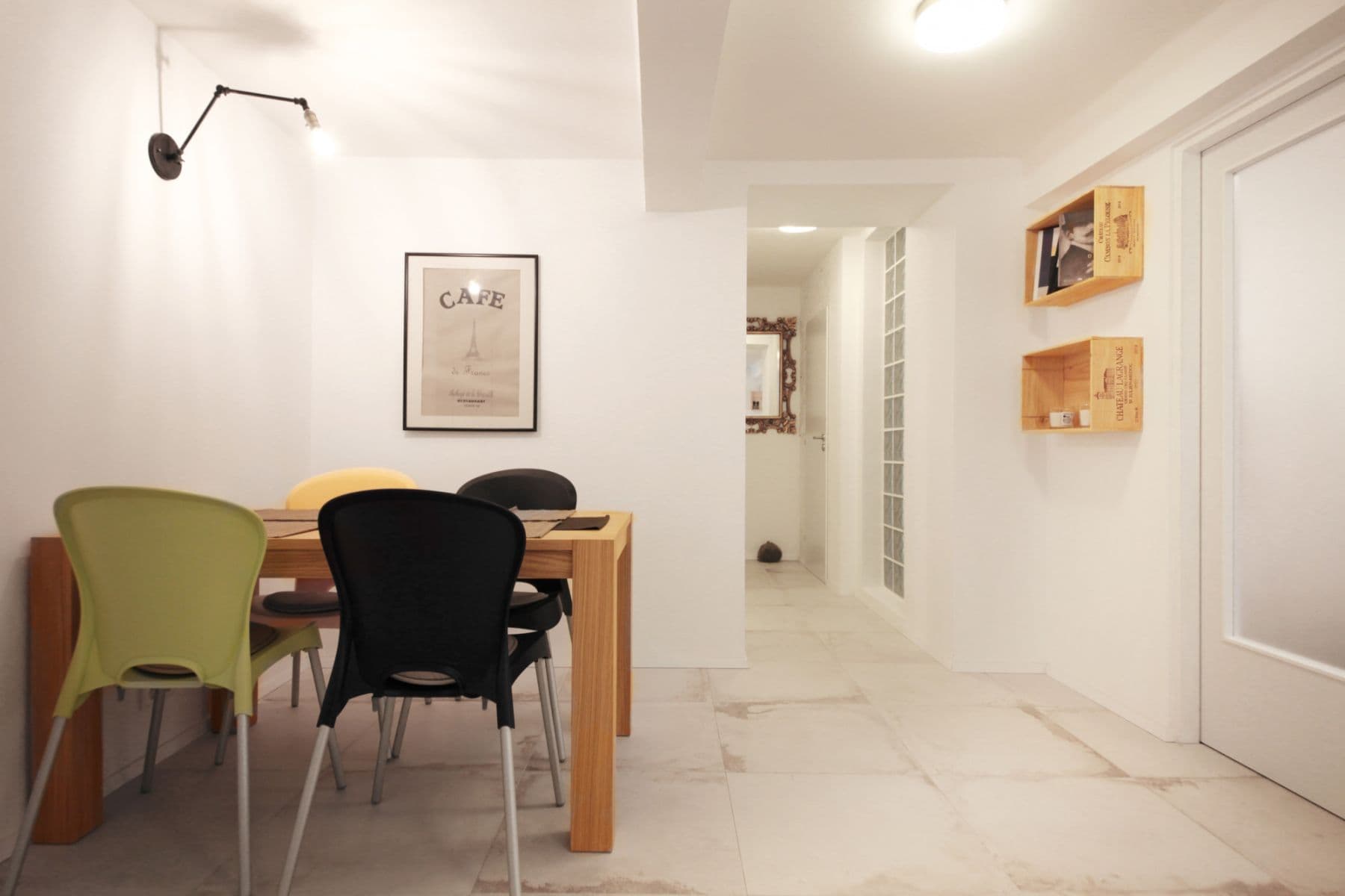 Pronájem bytu  82 m², Kosatcová, Praha, Praha