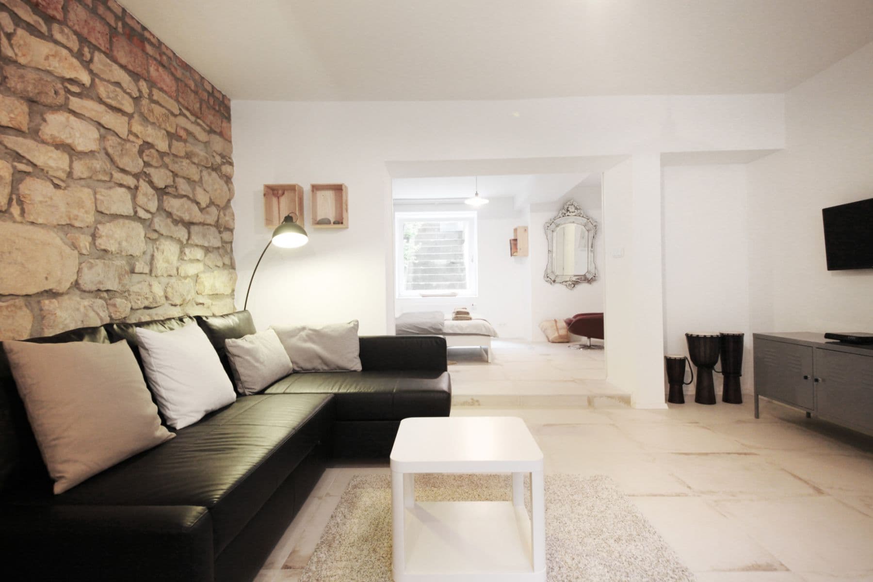 Pronájem bytu  82 m², Kosatcová, Praha, Praha
