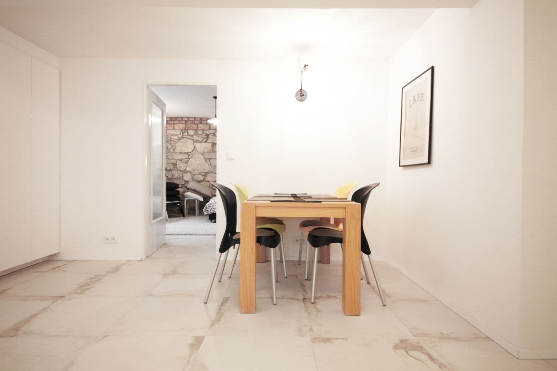 Pronájem bytu  82 m², Kosatcová, Praha, Praha