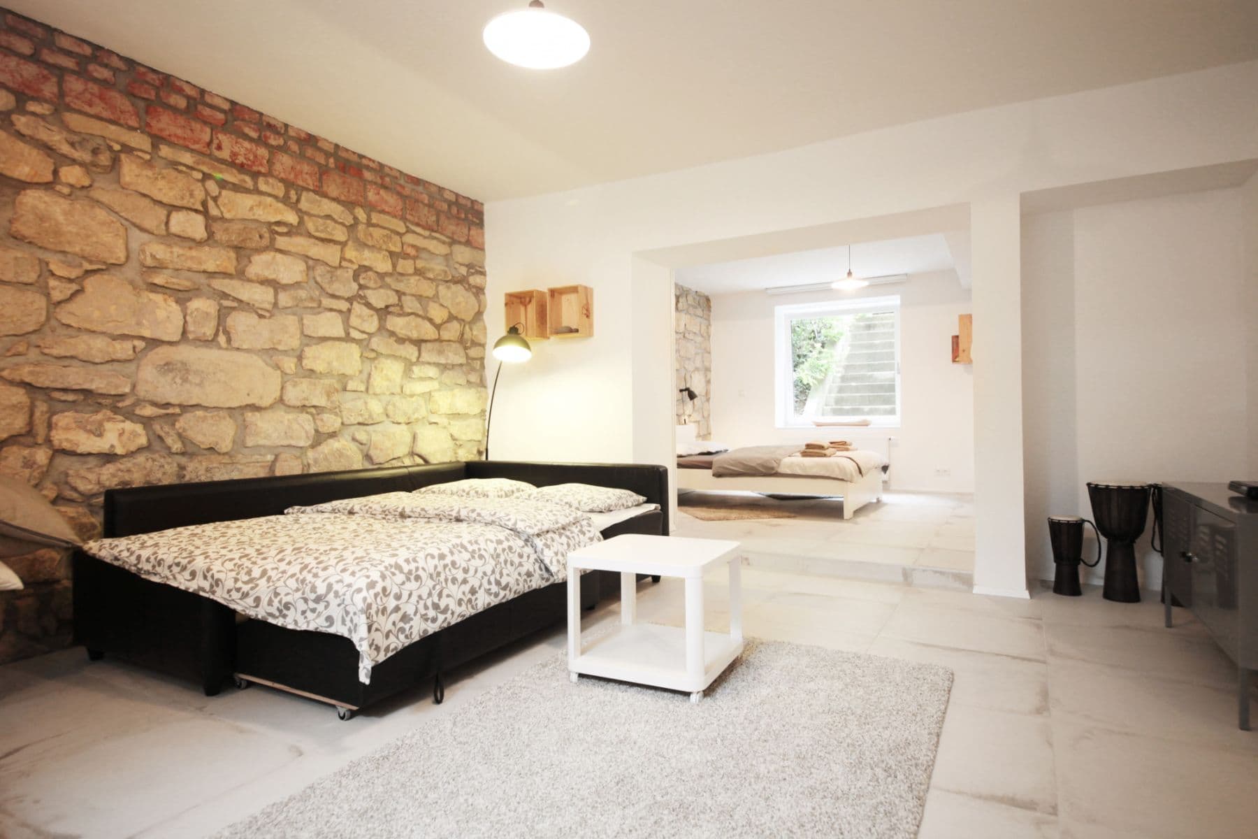 Pronájem bytu  82 m², Kosatcová, Praha, Praha