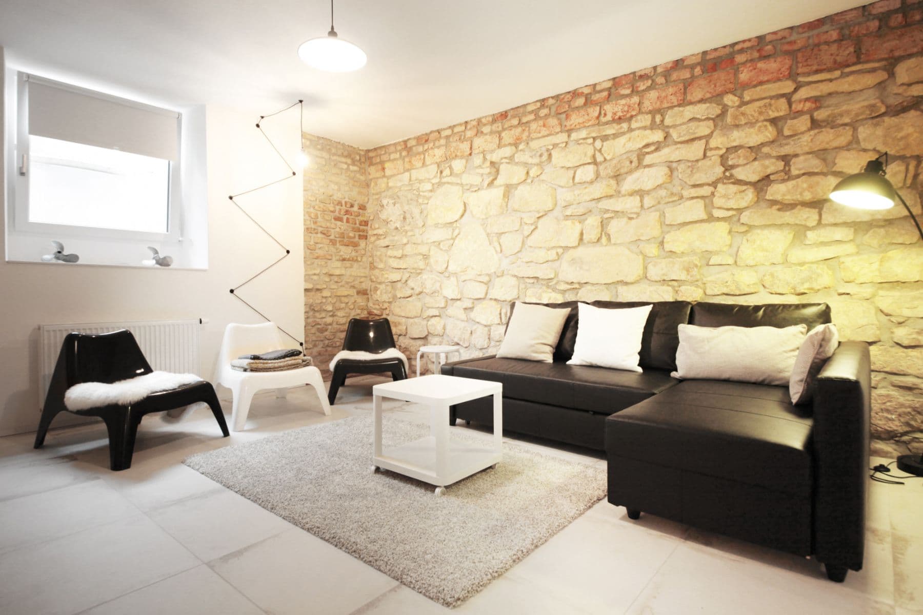 Pronájem bytu  82 m², Kosatcová, Praha, Praha