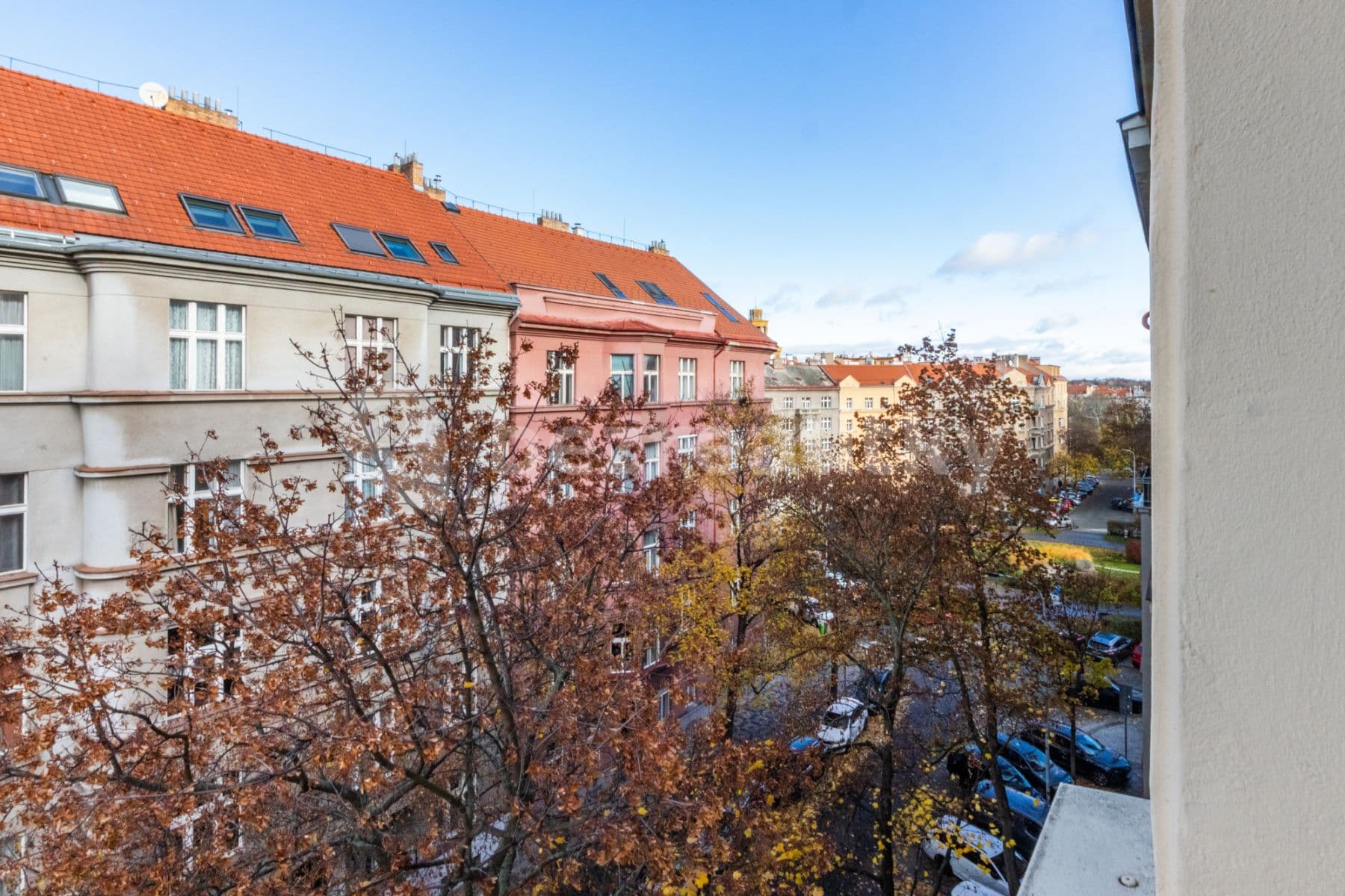 Pronájem bytu  36 m², Slavíkova, Praha, Praha