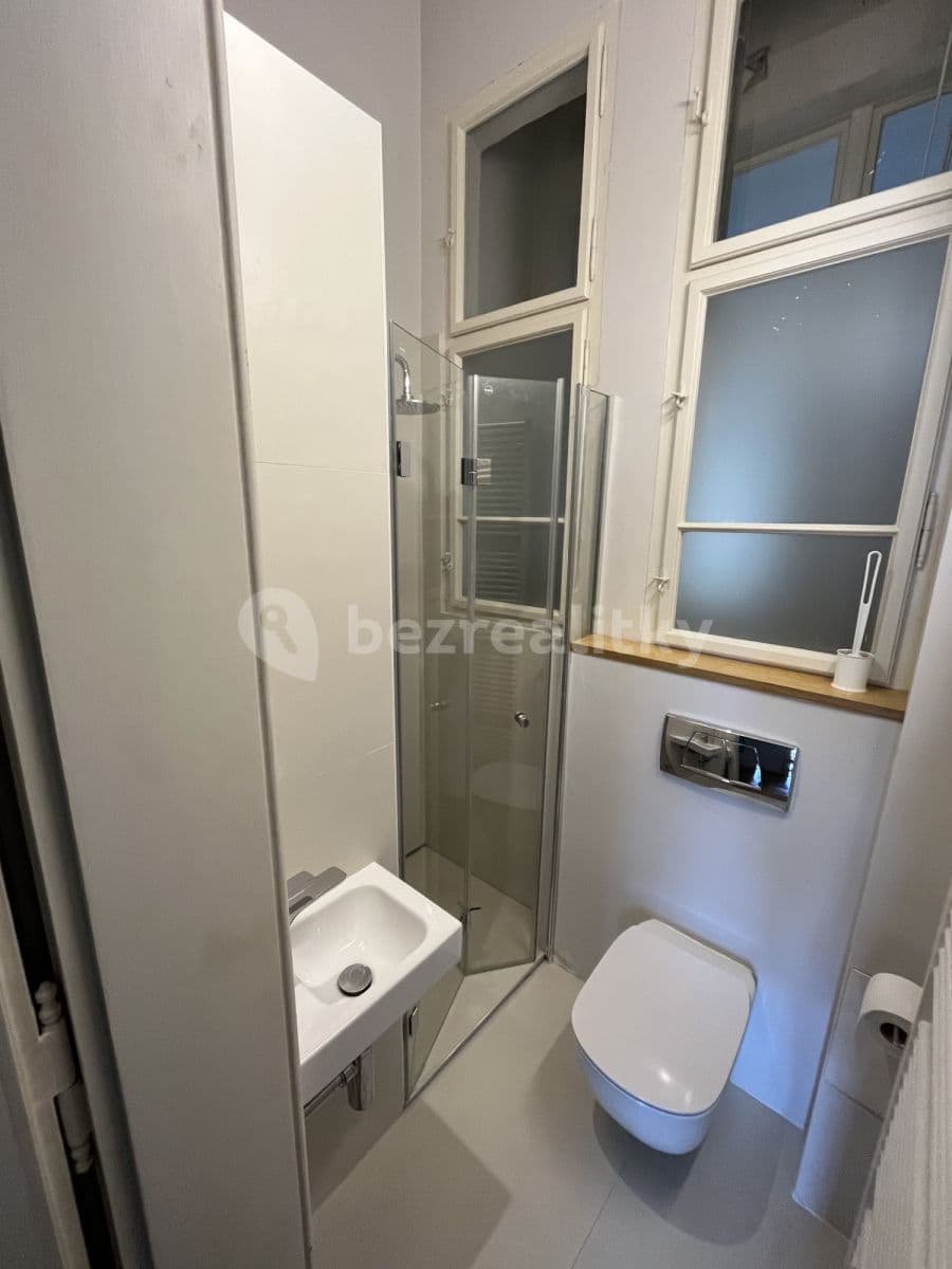 Pronájem bytu  105 m², Masarykovo nábřeží, Praha, Praha