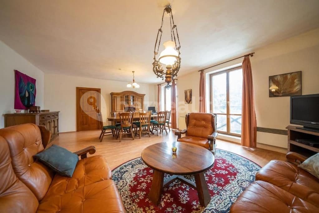 Pronájem bytu 2+1 78 m², Kunčice pod Ondřejníkem, Moravskoslezský kraj