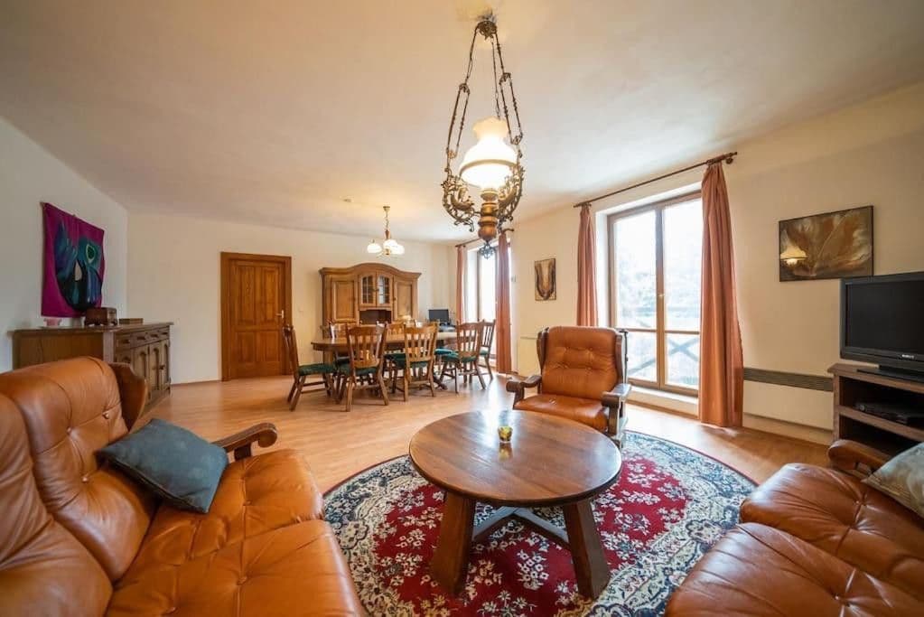 Pronájem bytu  78 m², Kunčice pod Ondřejníkem, Moravskoslezský kraj