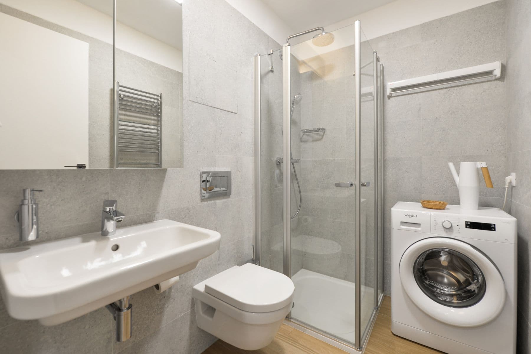 Pronájem bytu  42 m², Krásova, Praha, Praha