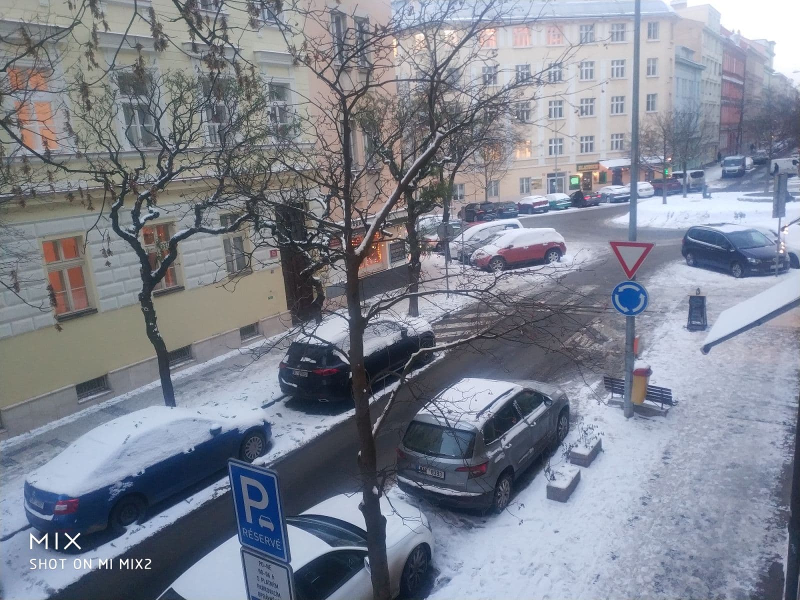 Pronájem bytu  117 m², Americká, Praha, Praha