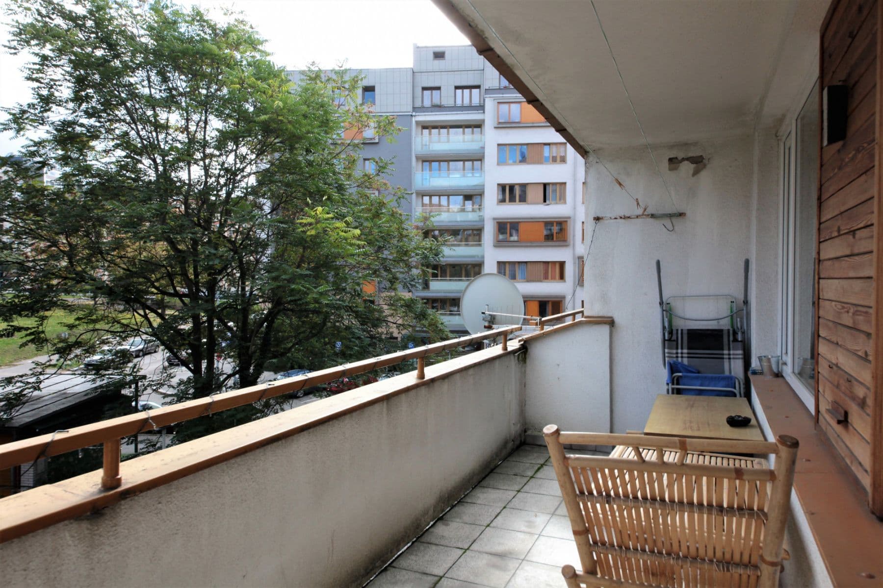 Pronájem bytu  40 m², Rokycanova, Praha, Praha
