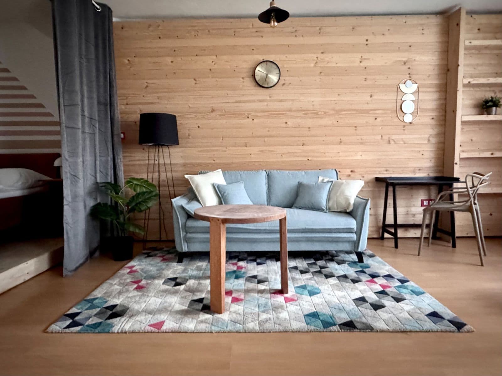 Pronájem bytu  35 m², Na Okraji, Praha, Praha