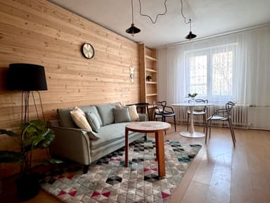Pronájem bytu  35 m², Na Okraji, Praha, Praha