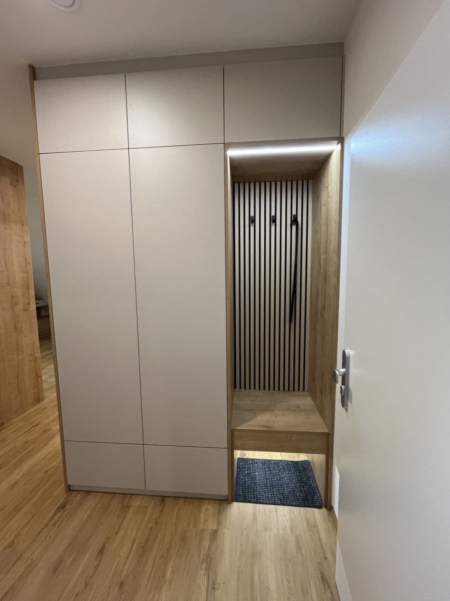 Pronájem bytu  56 m², Tišnovská, Brno, Jihomoravský kraj