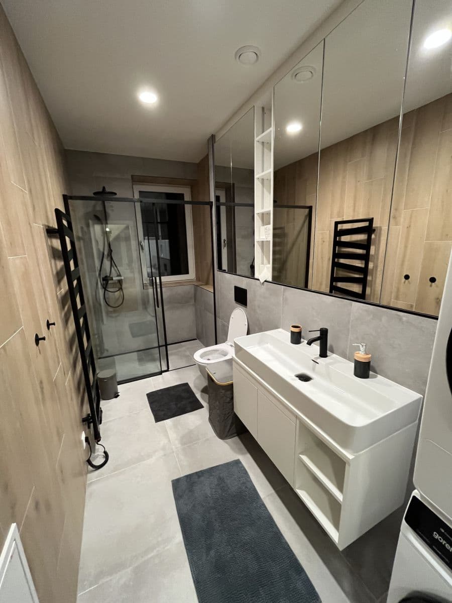 Pronájem bytu  56 m², Tišnovská, Brno, Jihomoravský kraj