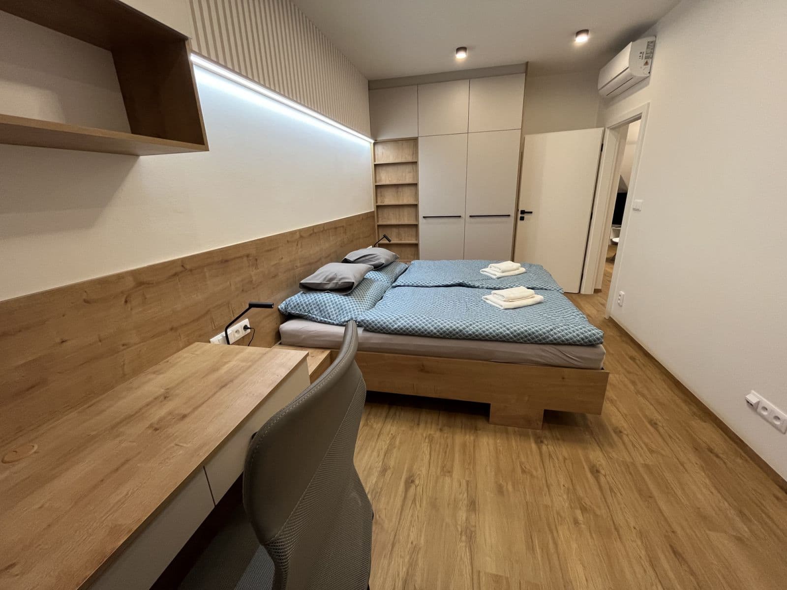Pronájem bytu  56 m², Tišnovská, Brno, Jihomoravský kraj
