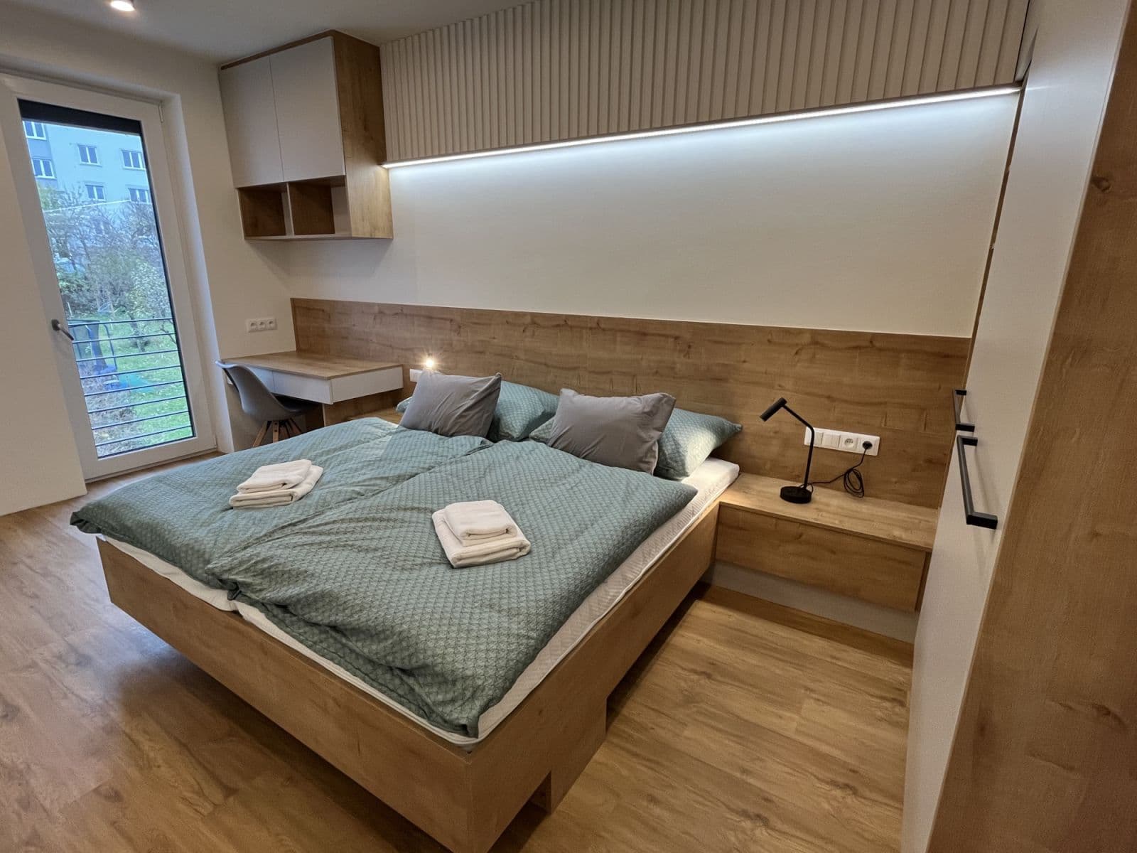 Pronájem bytu  56 m², Tišnovská, Brno, Jihomoravský kraj
