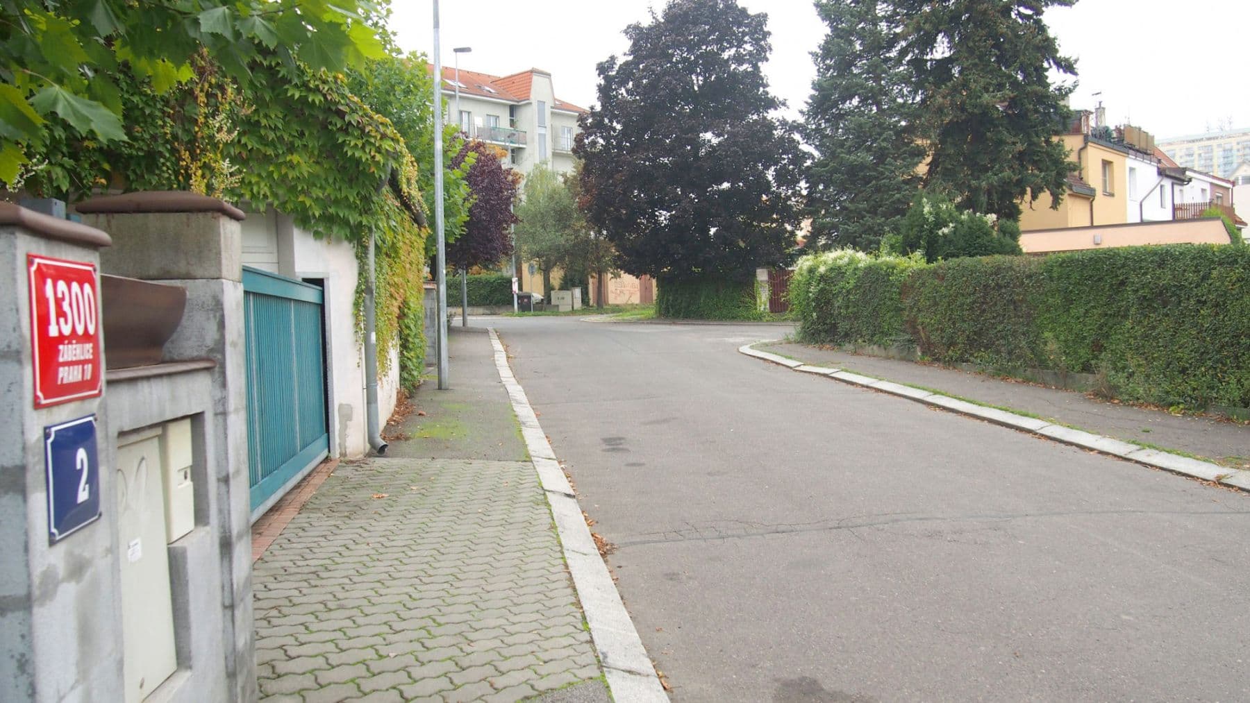 Pronájem bytu  61 m², Kosatcová, Praha, Praha