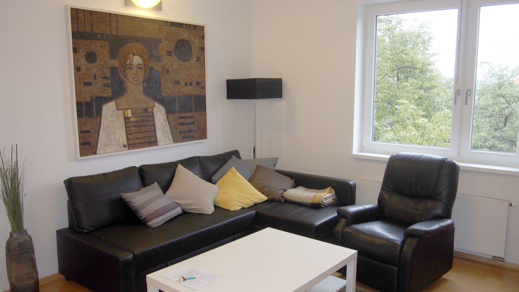 Pronájem bytu  61 m², Kosatcová, Praha, Praha