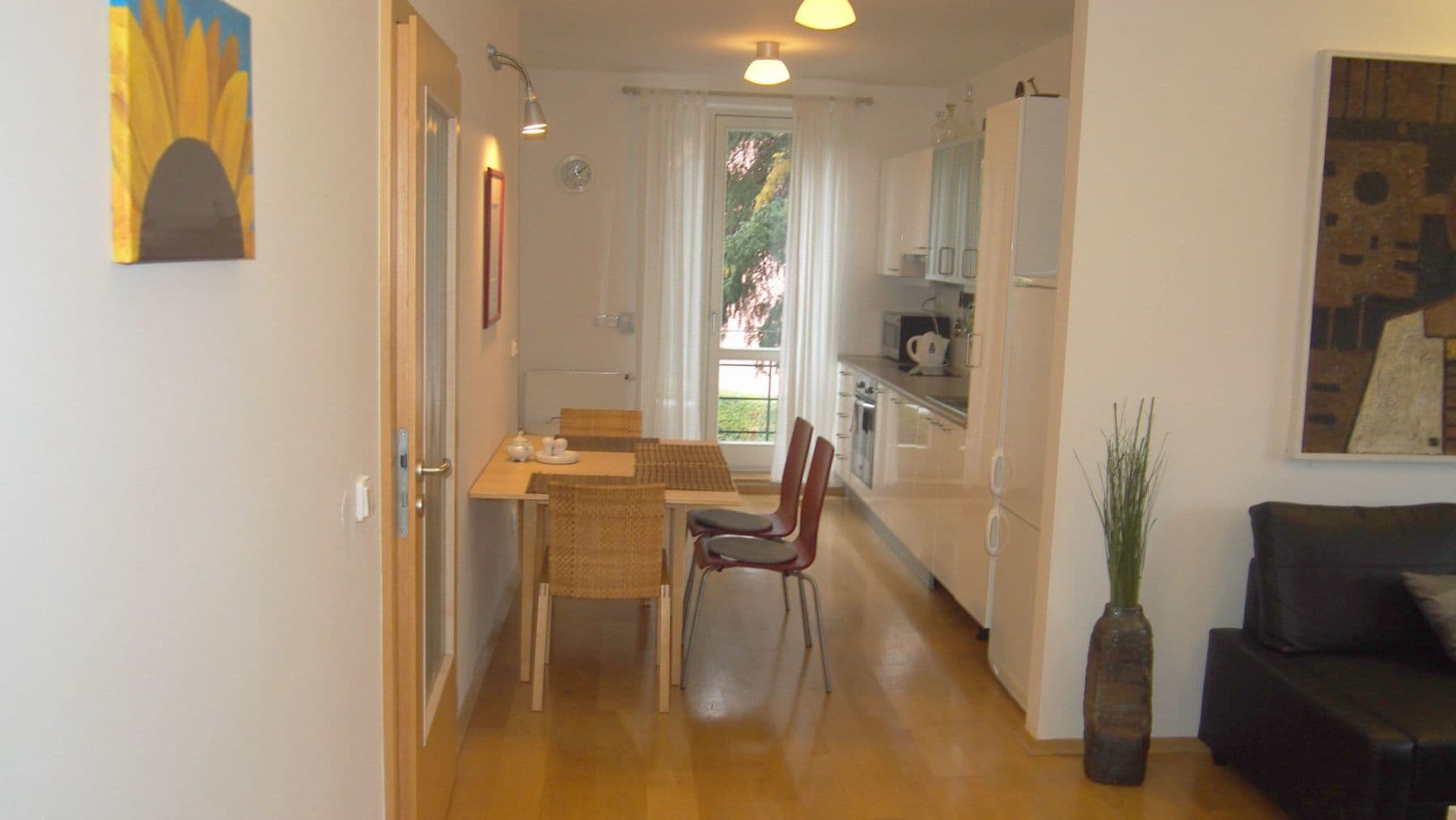 Pronájem bytu  61 m², Kosatcová, Praha, Praha