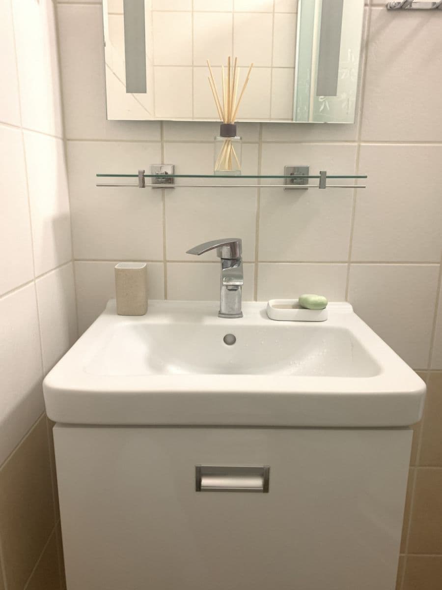 Pronájem bytu  38 m², Počátecká, Praha, Praha