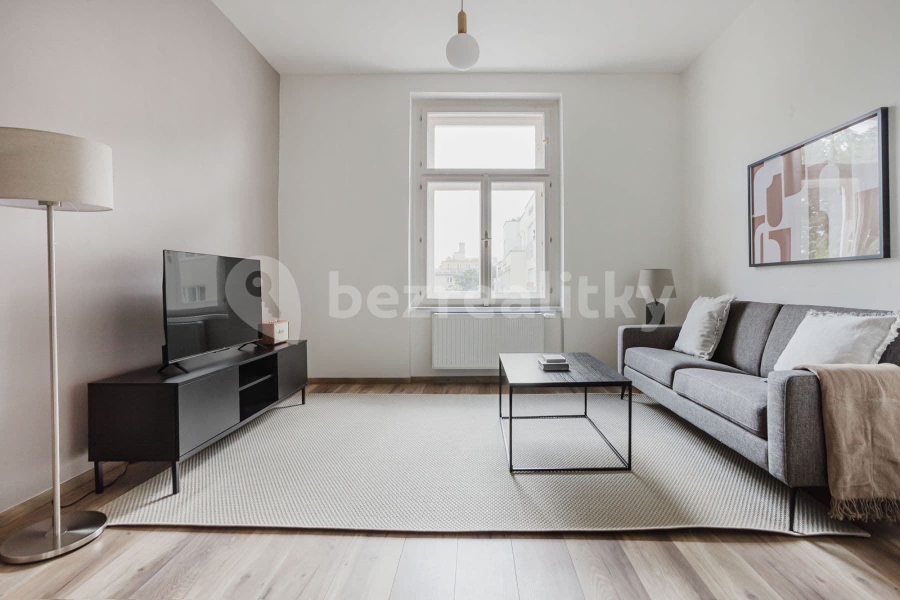 Pronájem bytu  67 m², Rostovská, Praha, Praha