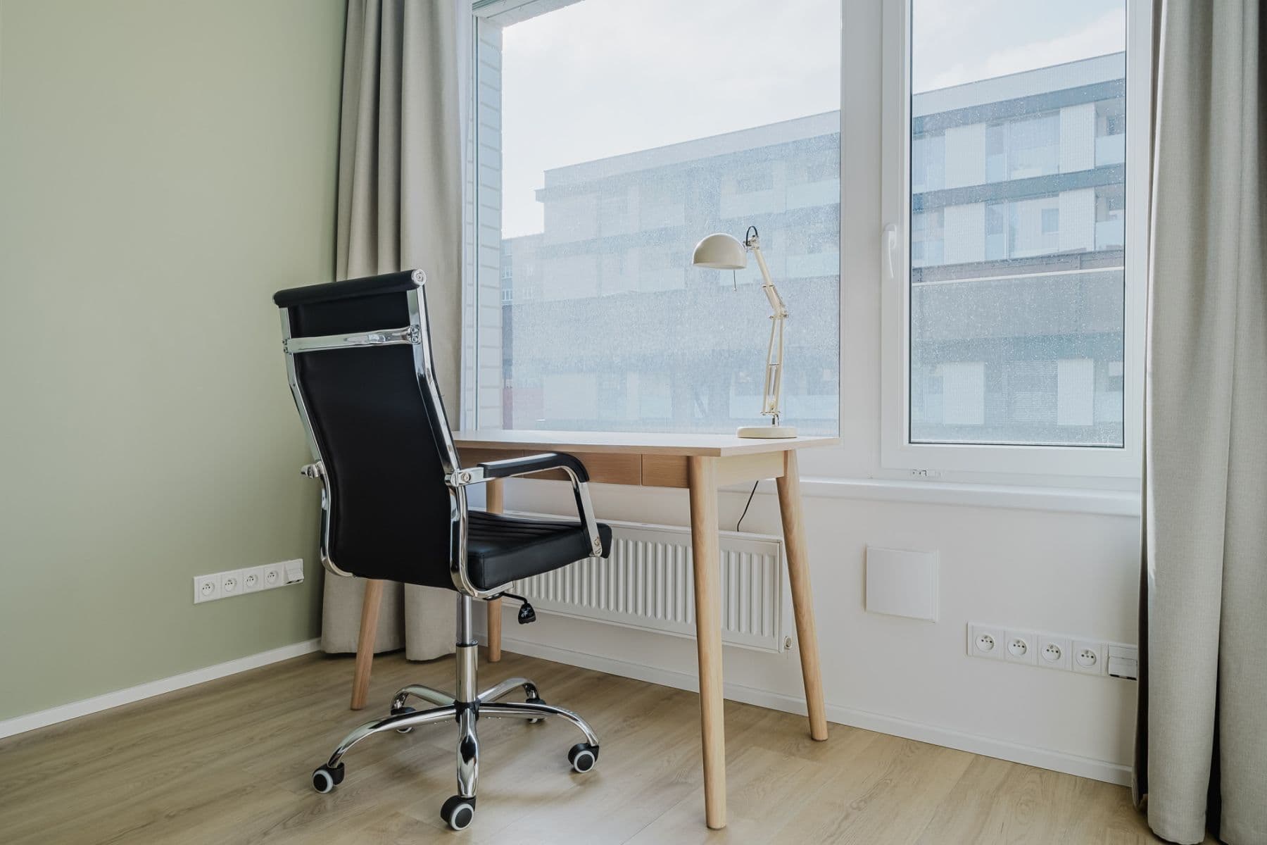Pronájem bytu  52 m², U Pergamenky, Praha, Praha