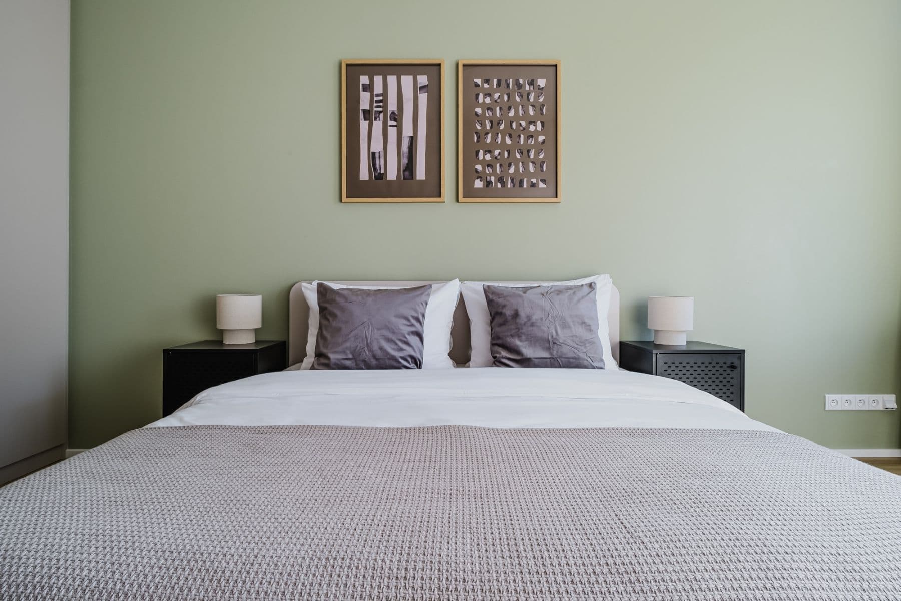 Pronájem bytu  52 m², U Pergamenky, Praha, Praha