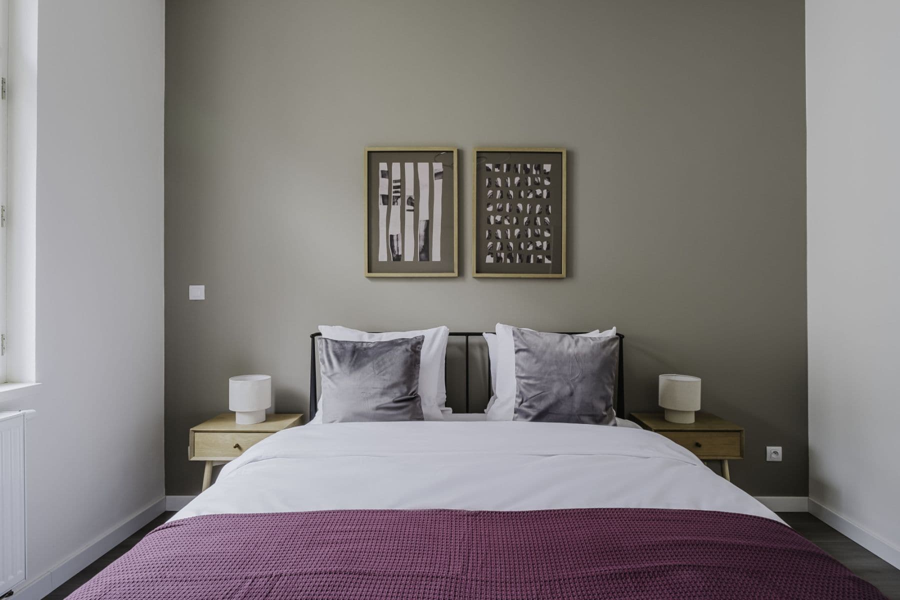 Pronájem bytu  45 m², Bořivojova, Praha, Praha