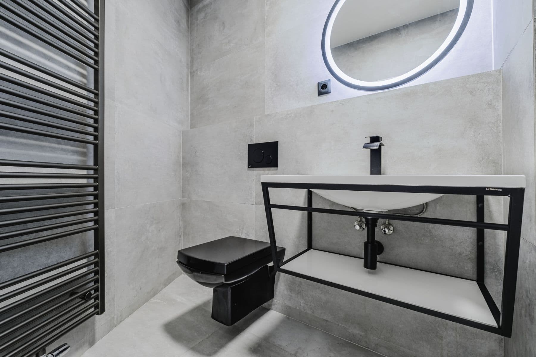 Pronájem bytu  45 m², Bořivojova, Praha, Praha