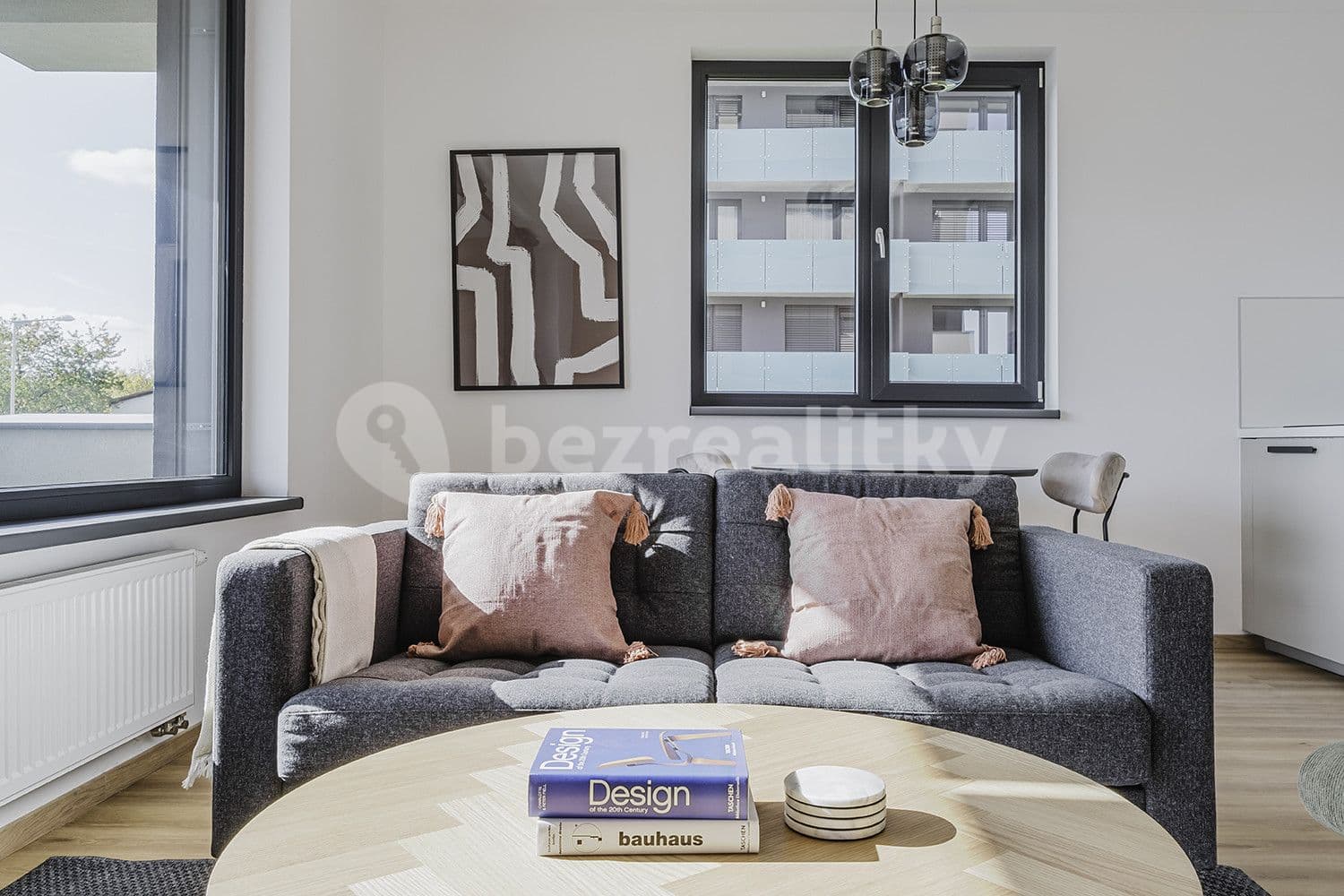 Pronájem bytu 2+1 52 m², Olgy Havlové, Praha, Praha