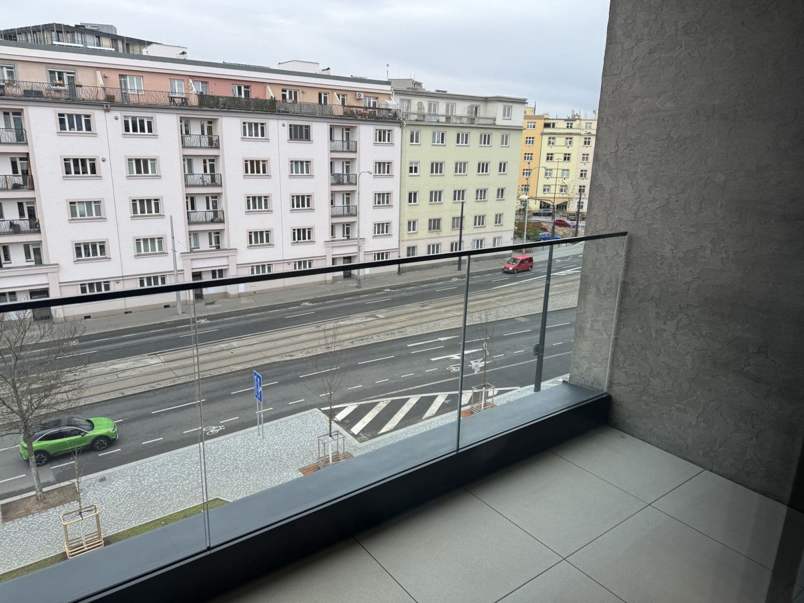 Pronájem bytu  36 m², Tetauerova, Praha, Praha