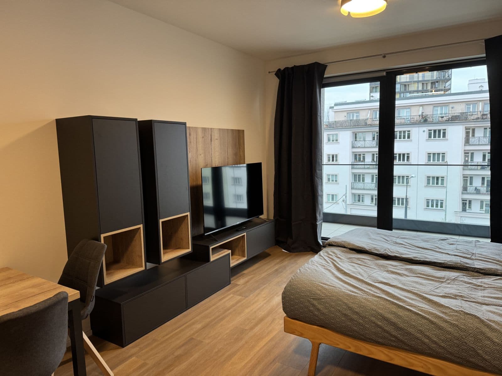 Pronájem bytu  36 m², Tetauerova, Praha, Praha