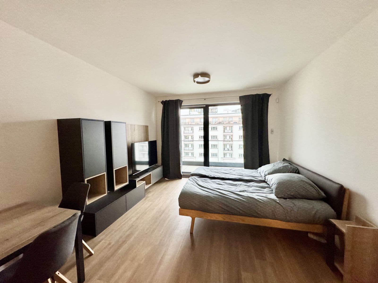 Pronájem bytu  36 m², Tetauerova, Praha, Praha