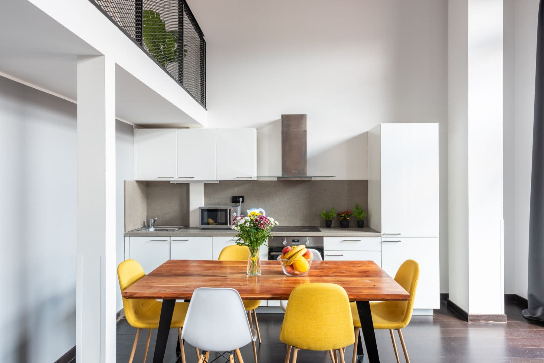 Pronájem bytu  98 m², Křižíkova, Praha, Praha