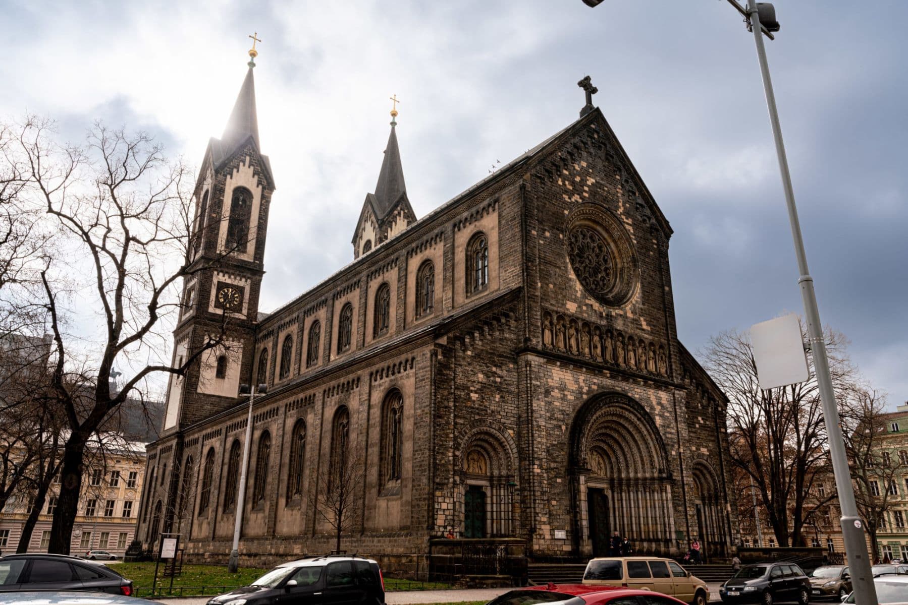 Pronájem bytu  70 m², Křižíkova, Praha, Praha