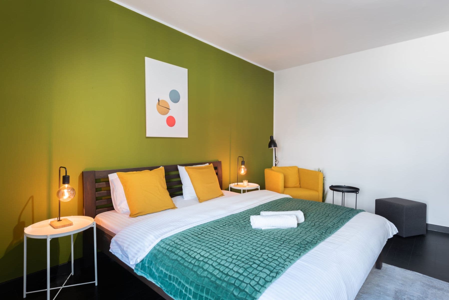 Pronájem bytu  150 m², Křižíkova, Praha, Praha
