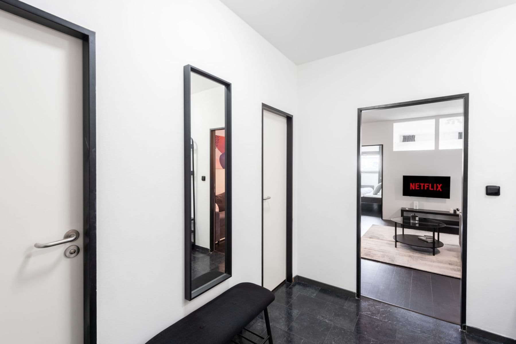 Pronájem bytu  150 m², Křižíkova, Praha, Praha