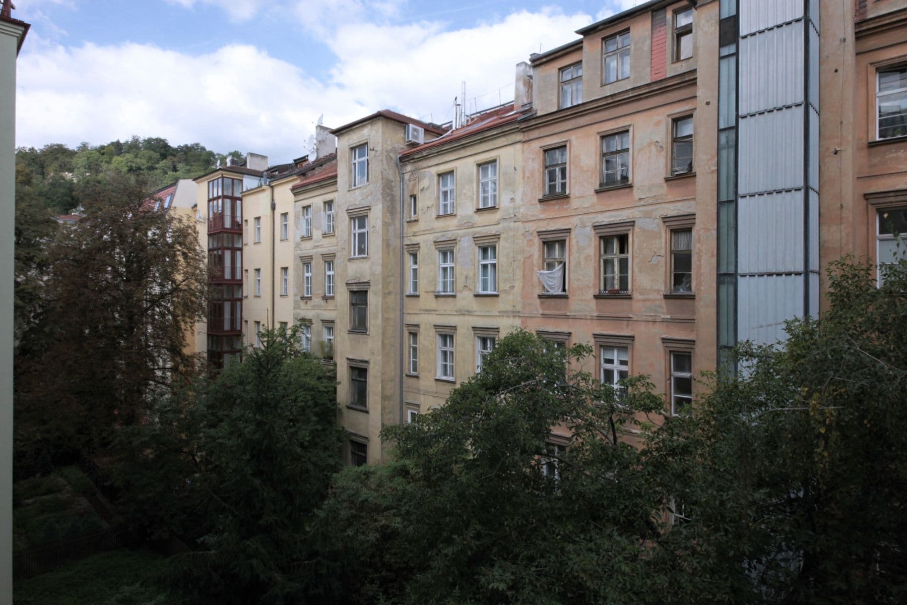 Pronájem bytu  45 m², Petřínská, Praha, Praha