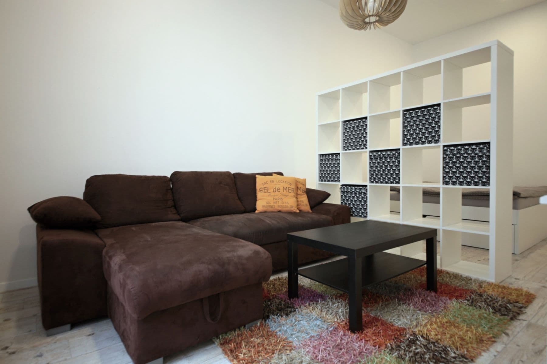 Pronájem bytu  45 m², Petřínská, Praha, Praha