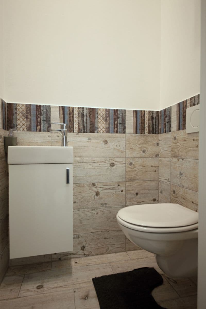 Pronájem bytu  45 m², Petřínská, Praha, Praha