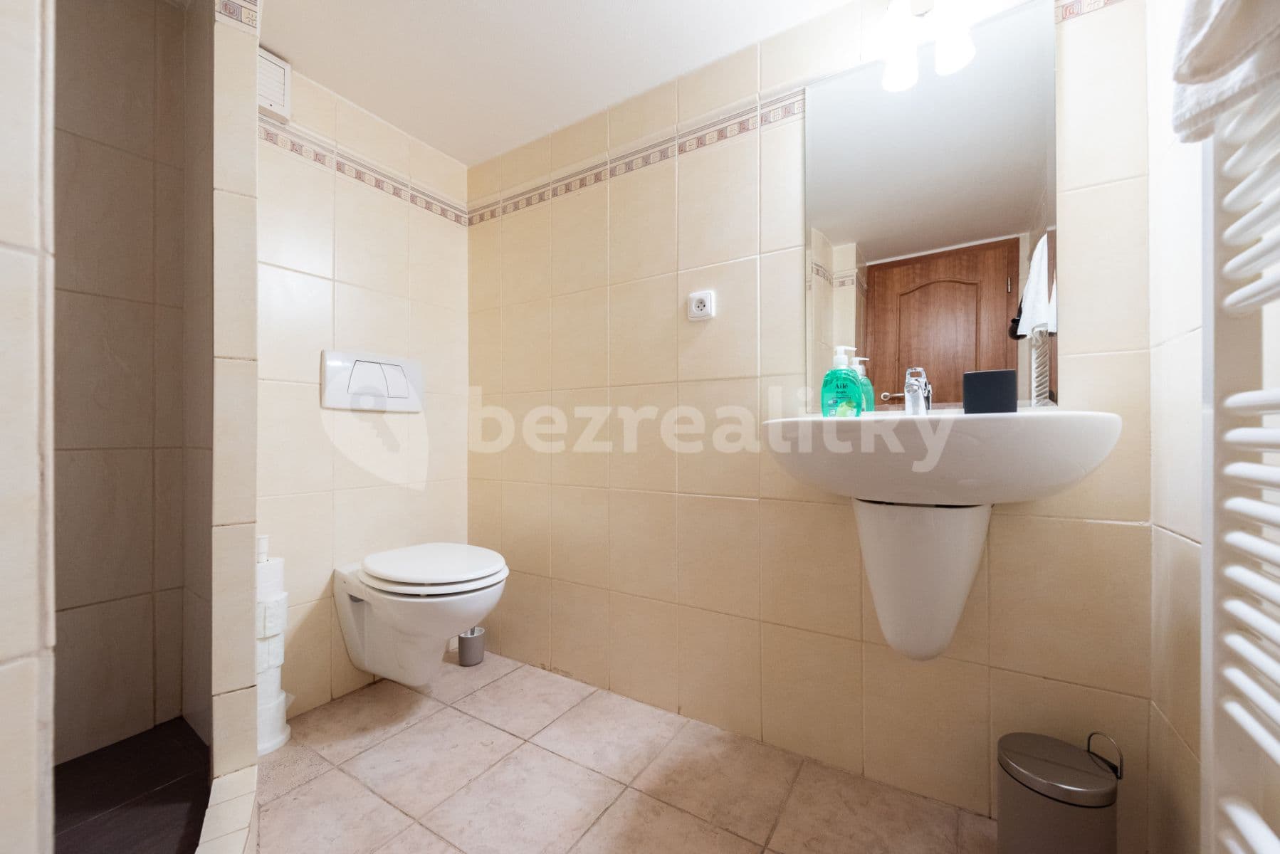 Pronájem bytu  150 m², Řeznická, Praha, Praha
